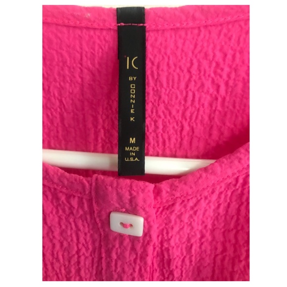 Pullover Blouse by Connie k IC collection - Picture 8 of 8